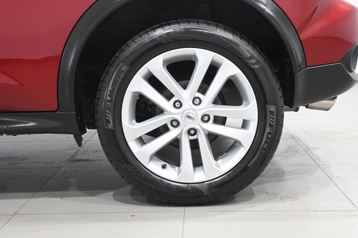 Foto Nissan Juke 29