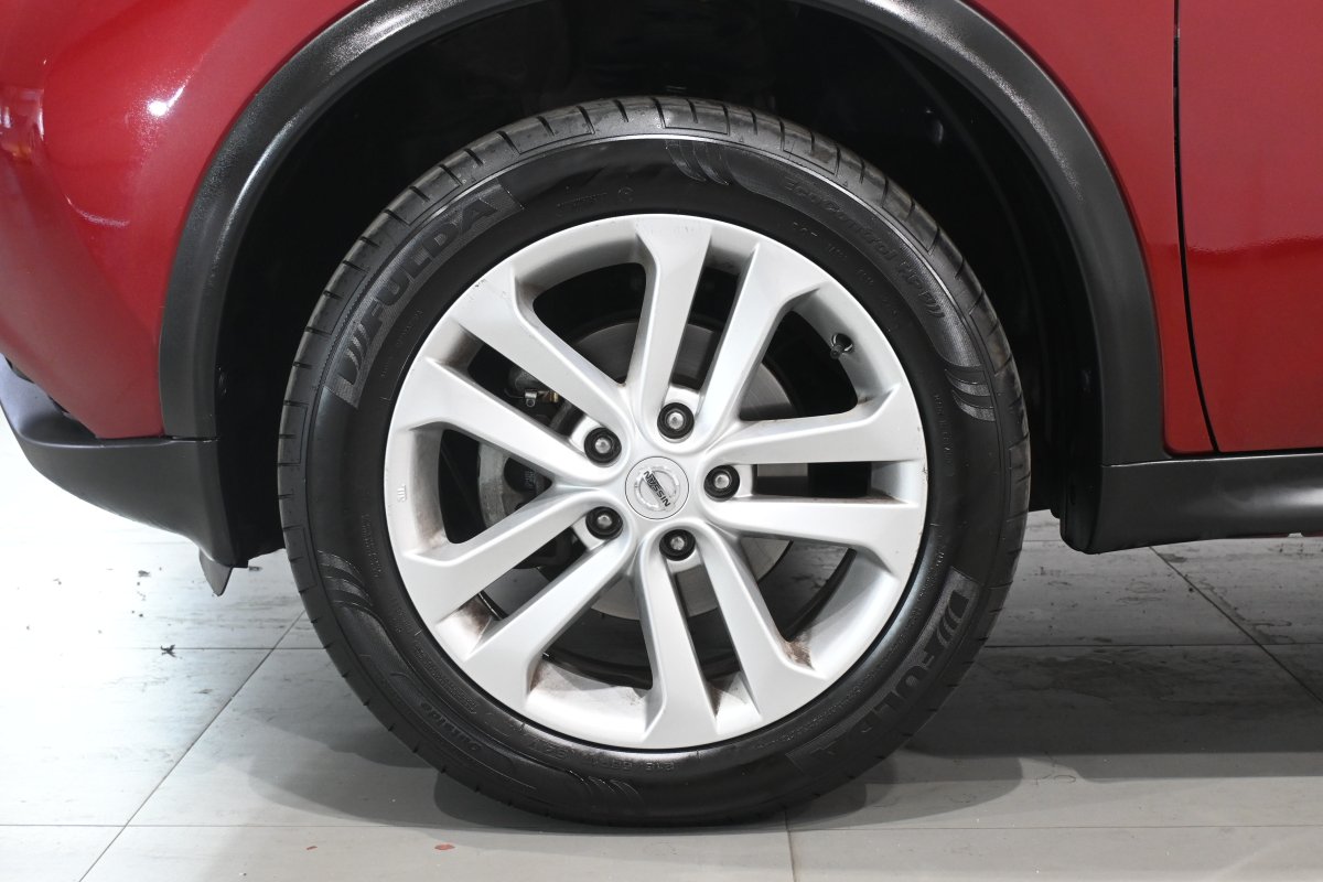 Foto Nissan Juke 28