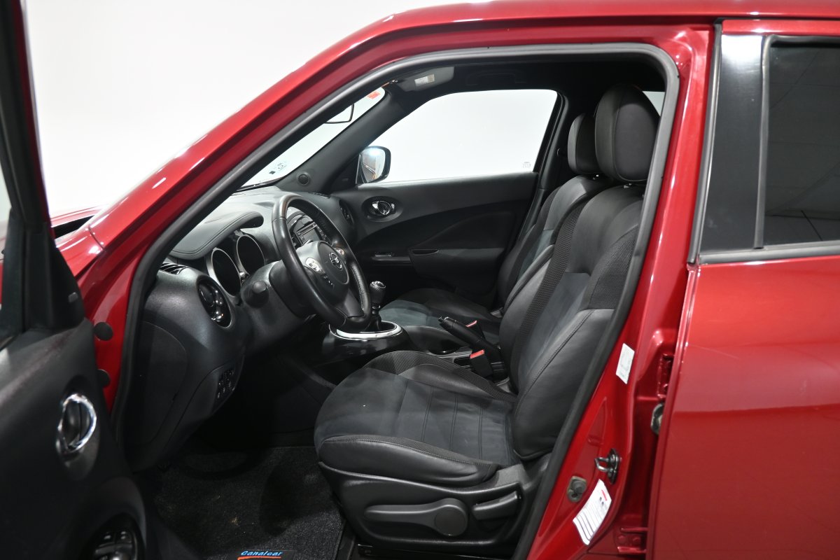 Foto Nissan Juke 10