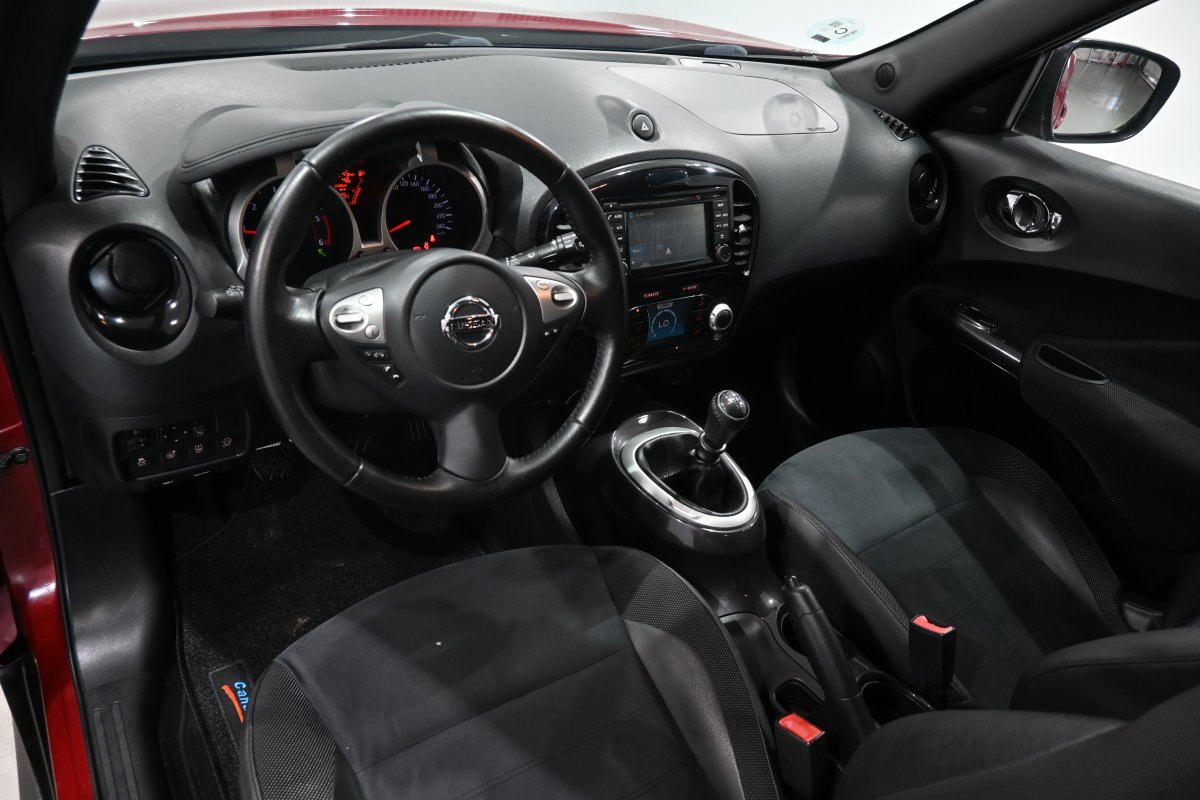 Foto Nissan Juke 9