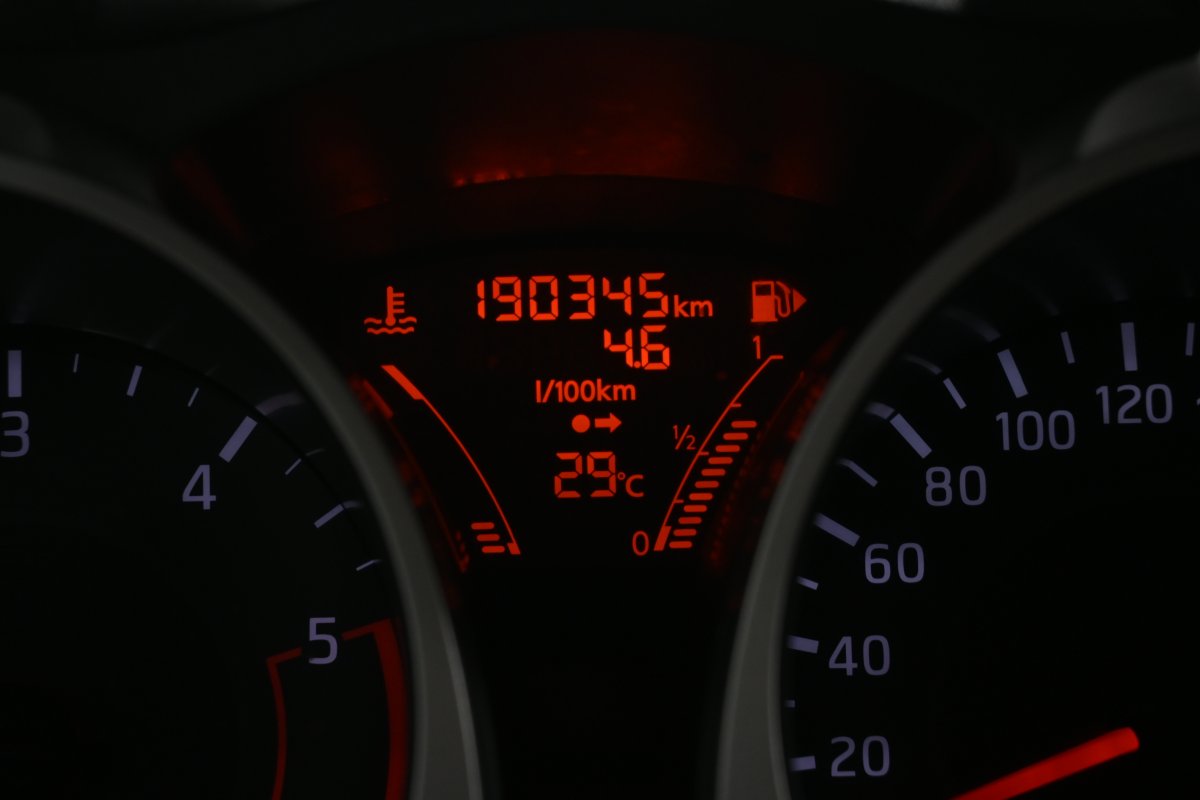Foto Nissan Juke 13