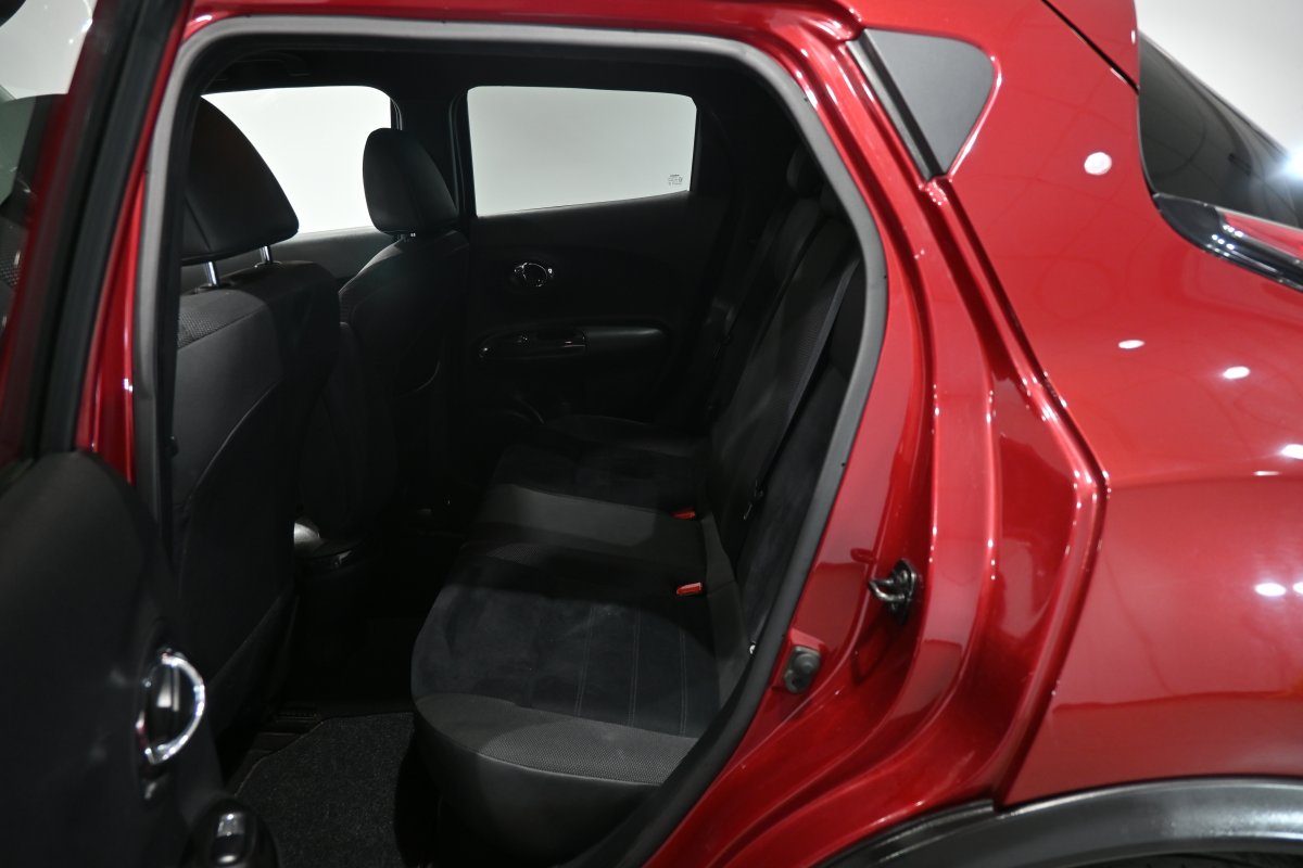 Foto Nissan Juke 11
