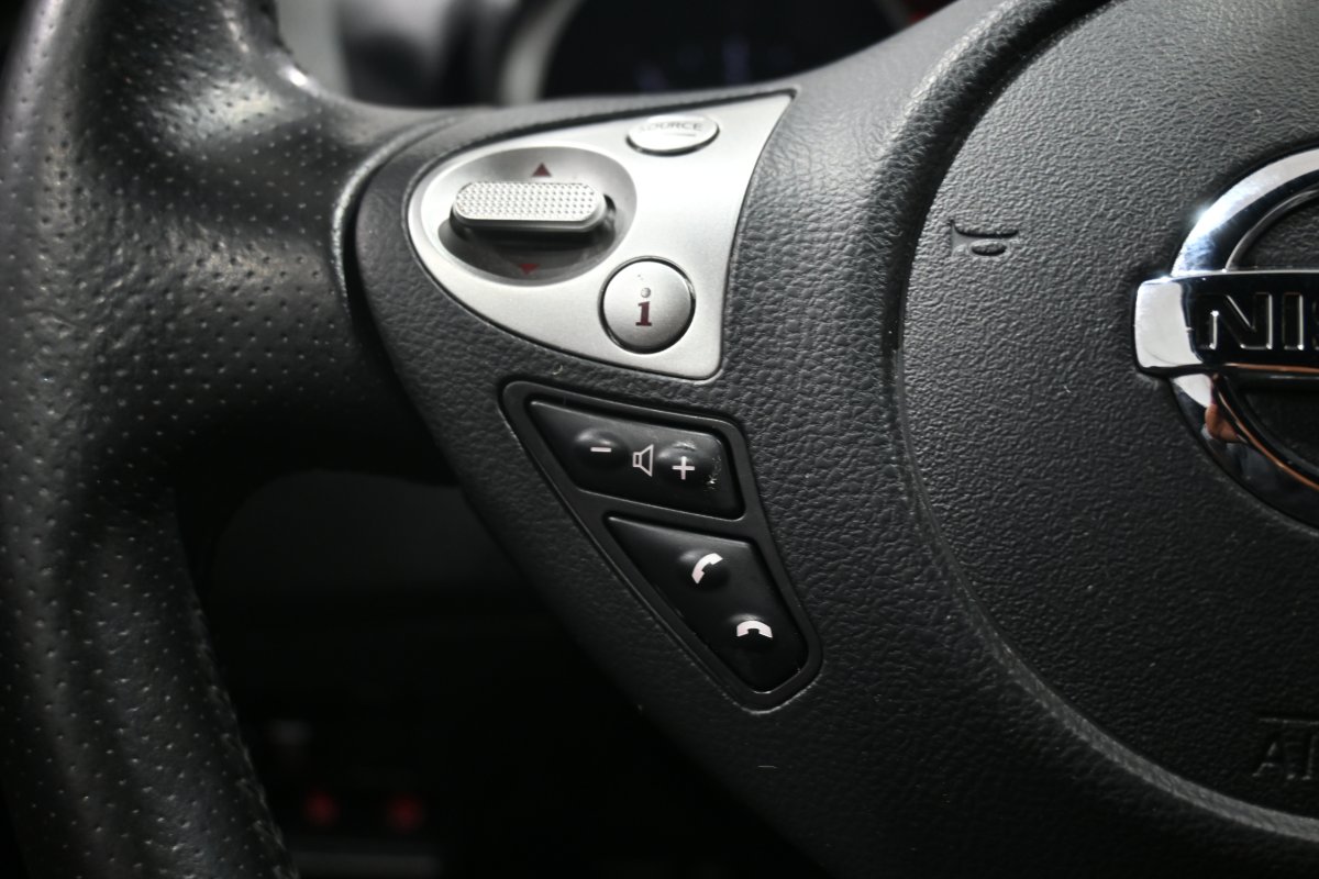 Foto Nissan Juke 21