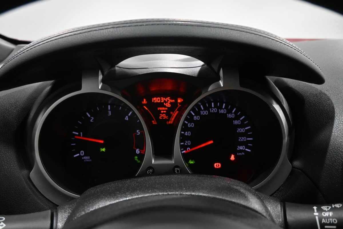 Foto Nissan Juke 14