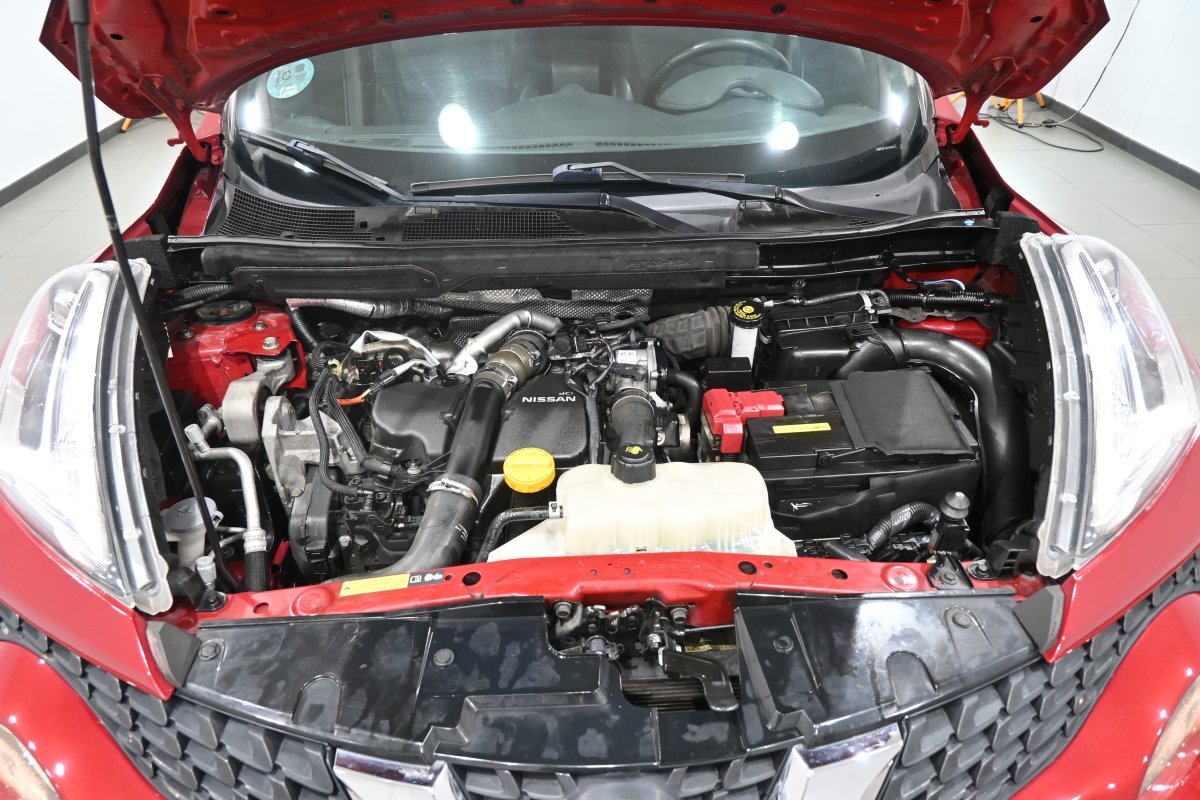 Foto Nissan Juke 7