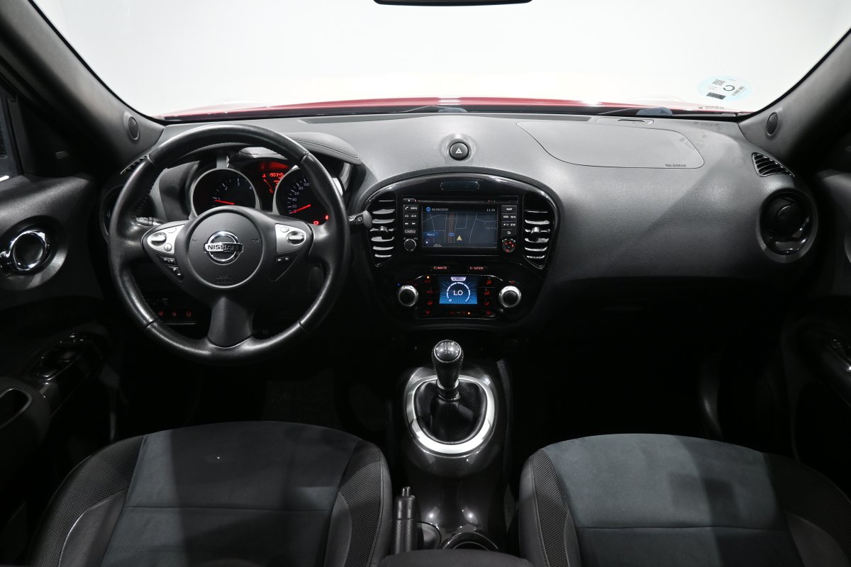 Foto Nissan Juke 18