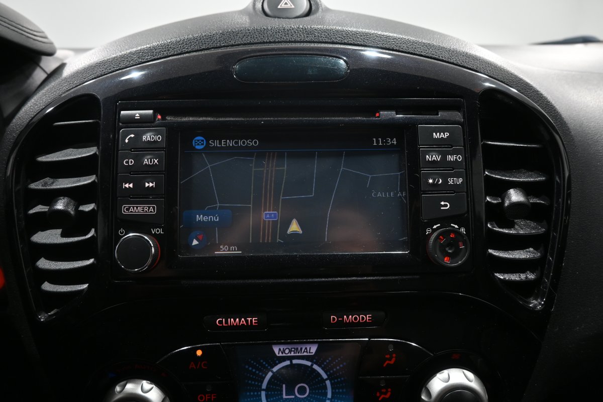 Foto Nissan Juke 15
