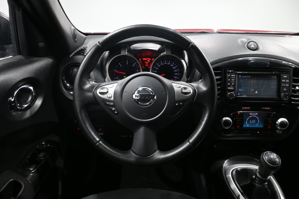 Foto Nissan Juke 19