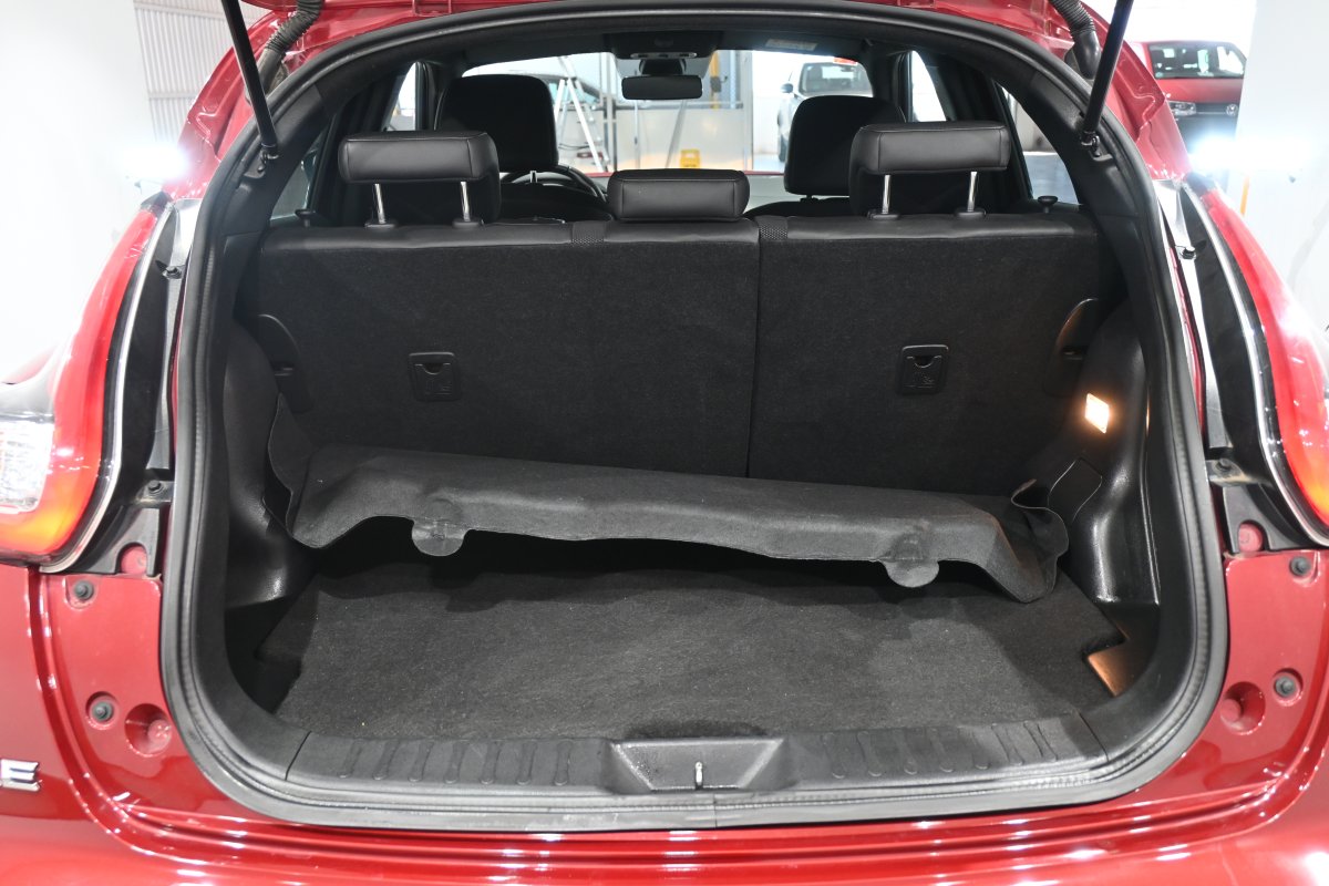 Foto Nissan Juke 8
