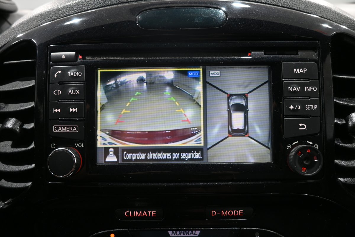 Foto Nissan Juke 17
