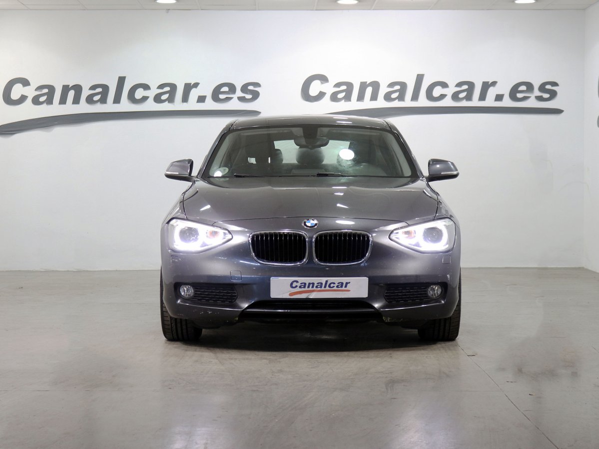 Foto Bmw 118 2