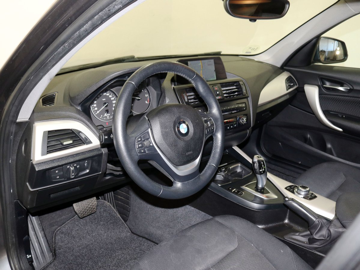 Foto Bmw 118 20