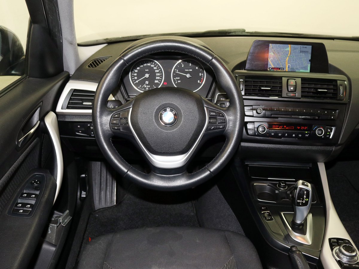 Foto Bmw 118 22