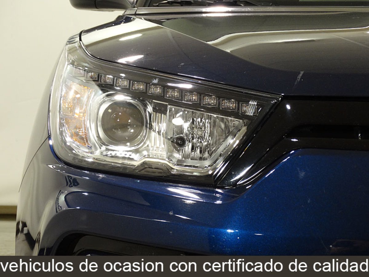 Foto Ssangyong Tivoli 11