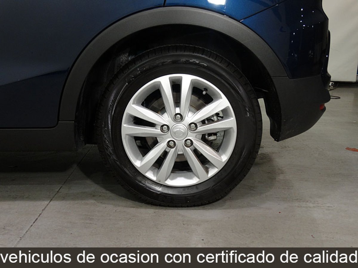 Foto Ssangyong Tivoli 27