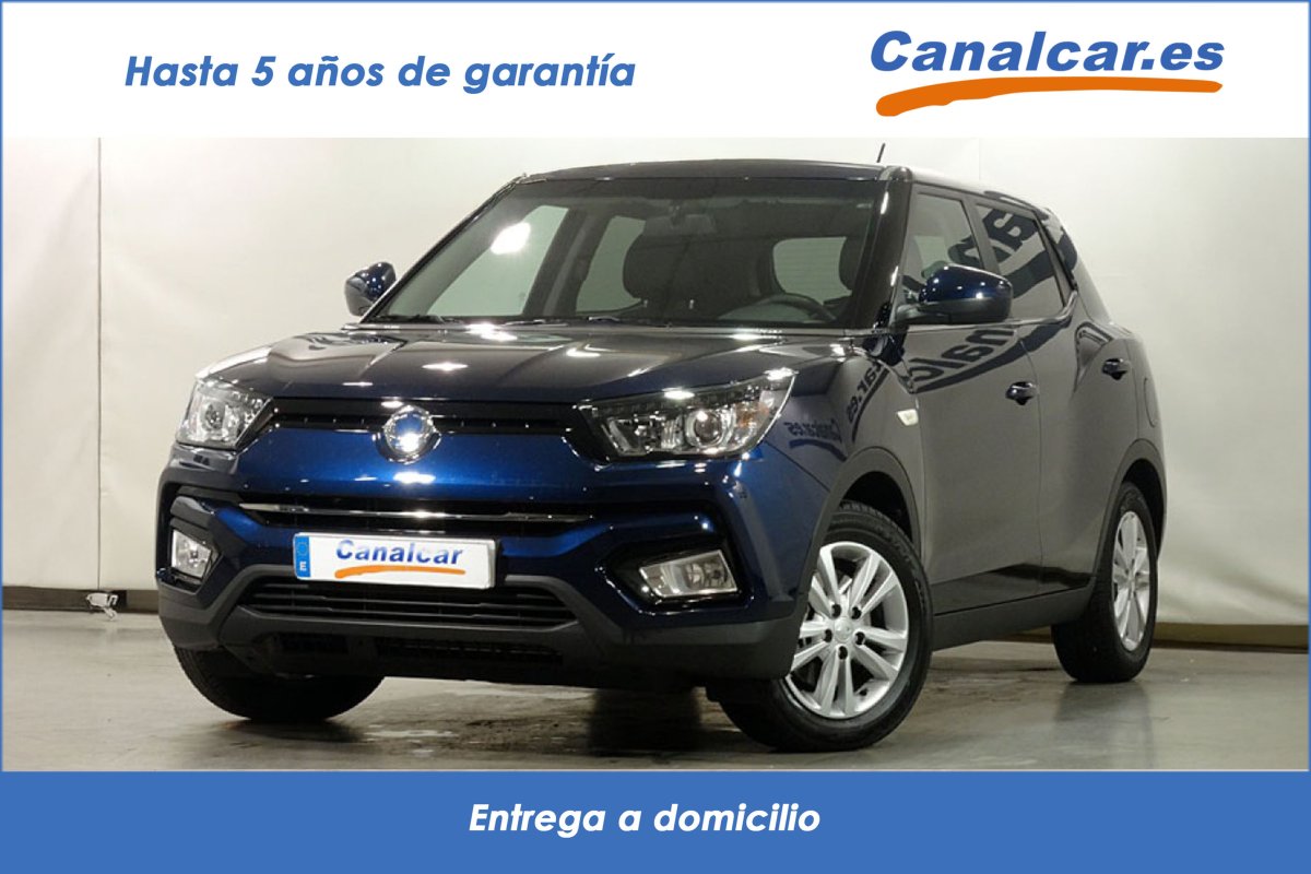 Ssangyong Tivoli G16 1.6 Premium 4x2 94 kW (128 CV)