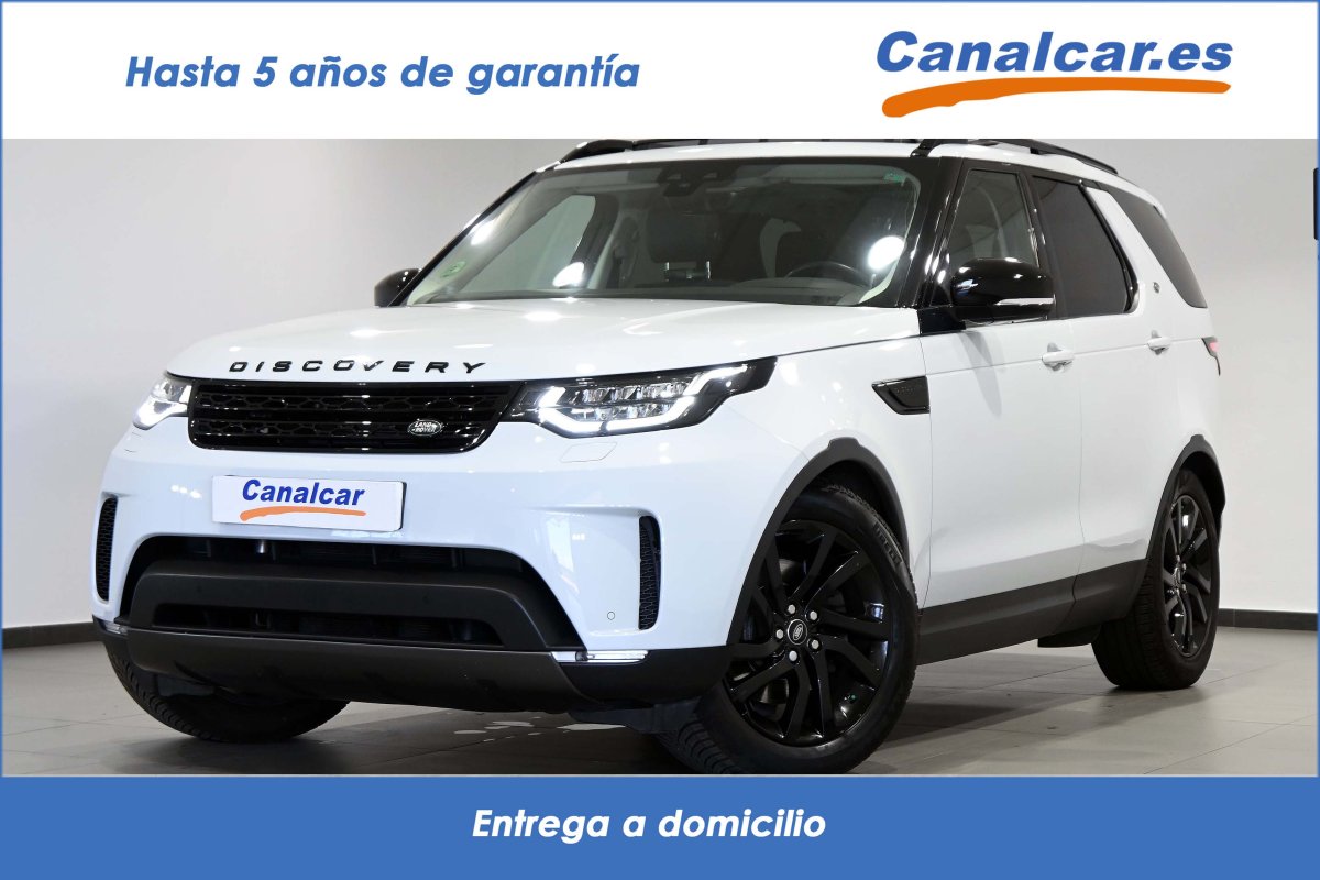 Land Rover Discovery 3.0TD6 HSE Aut. 