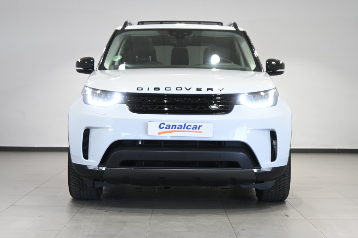 Foto Land Rover Discovery 2