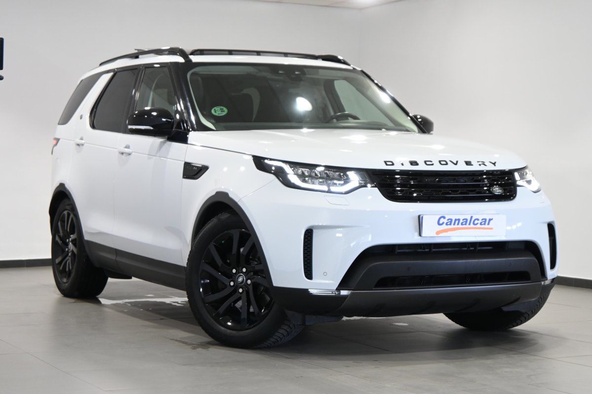 Foto Land Rover Discovery 4