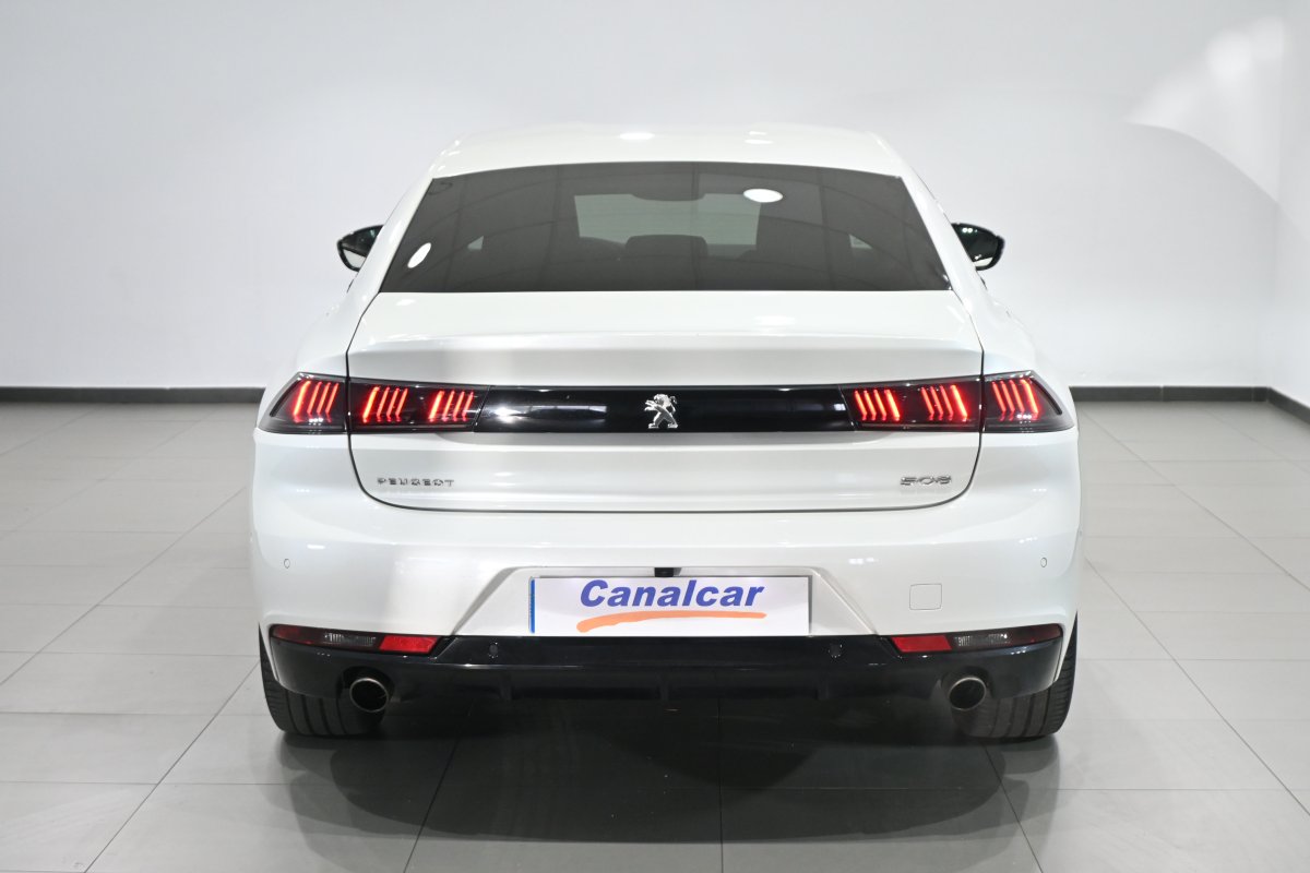 Foto Peugeot 508 5