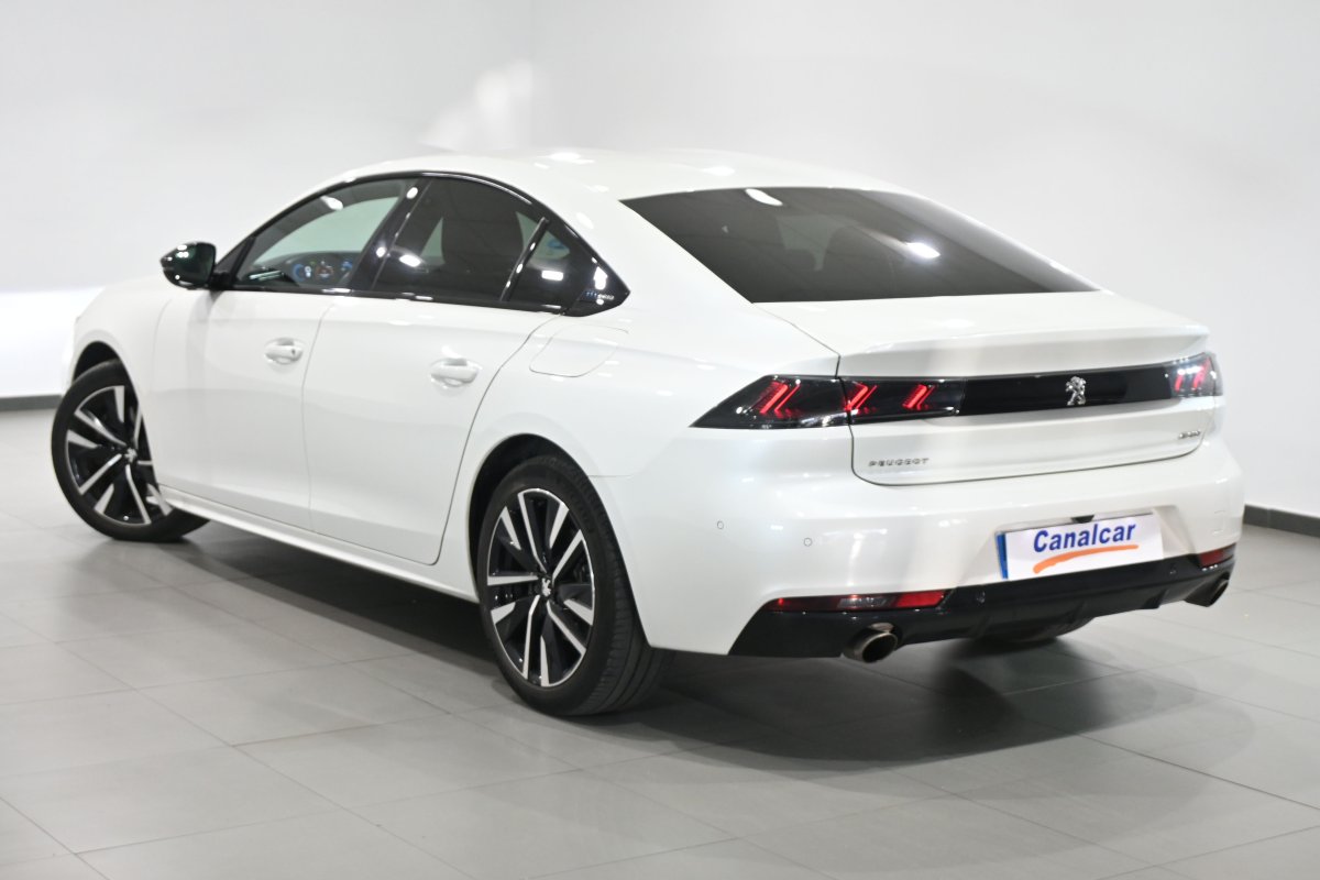 Foto Peugeot 508 6
