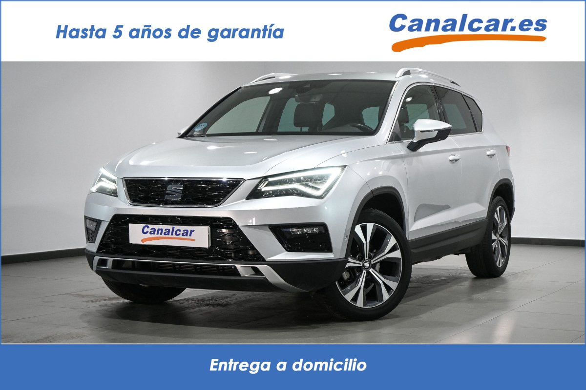 Seat Ateca 1.5 EcoTSI S&S Xcellence 