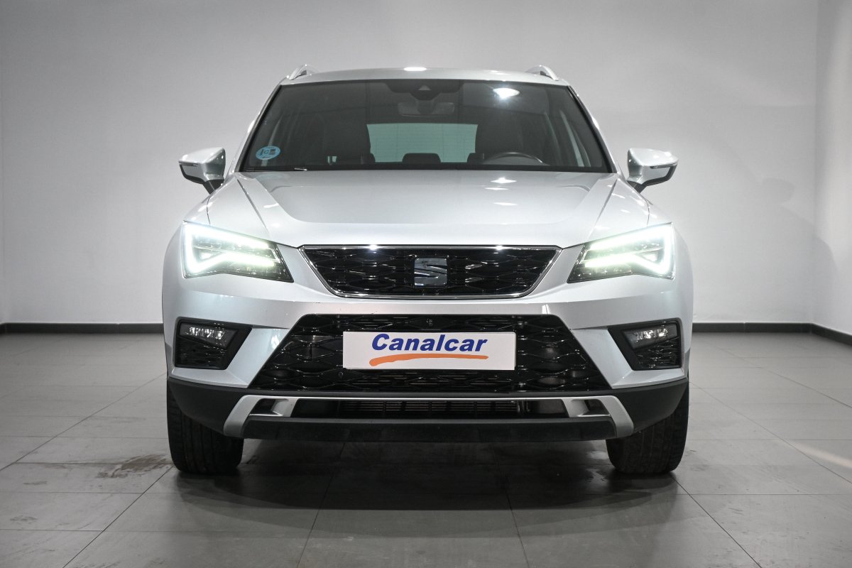 Foto Seat Ateca 2