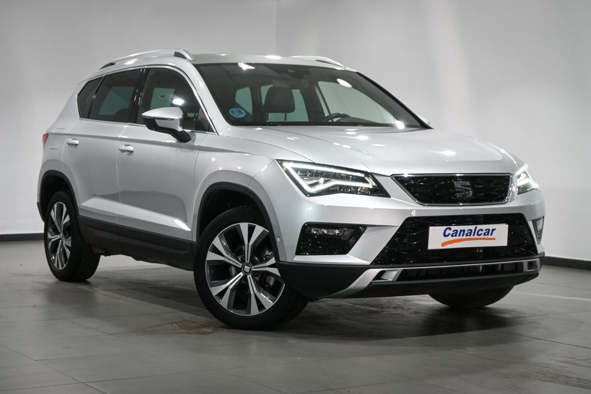 Foto Seat Ateca 3