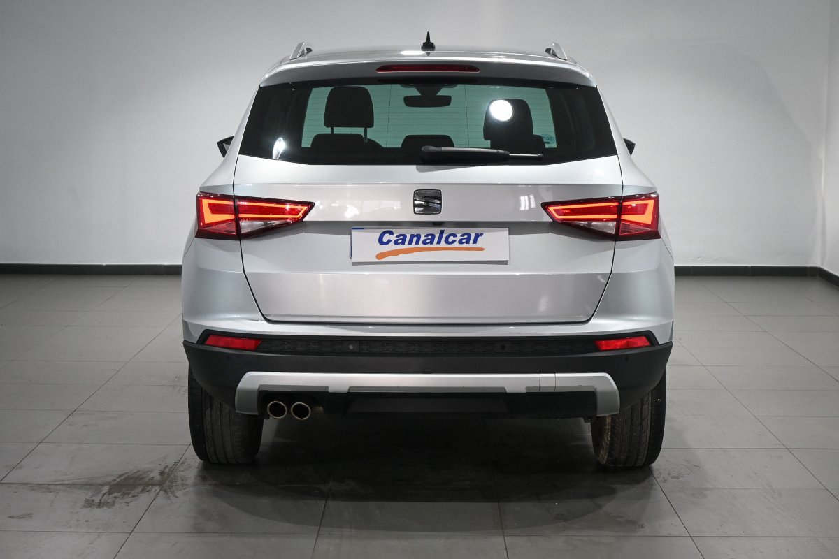 Foto Seat Ateca 5