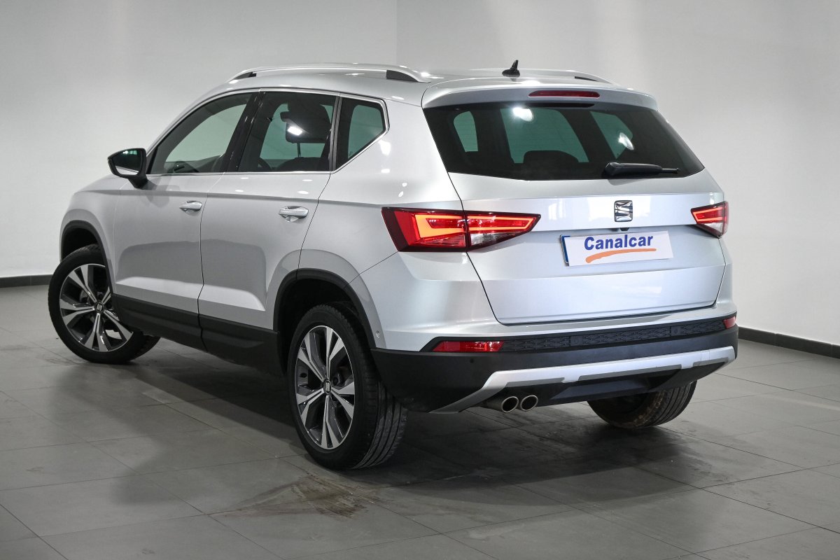 Foto Seat Ateca 6