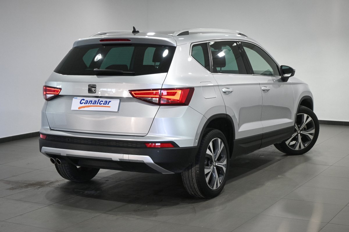 Foto Seat Ateca 4