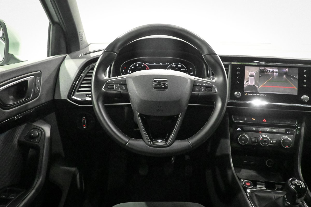 Foto Seat Ateca 26