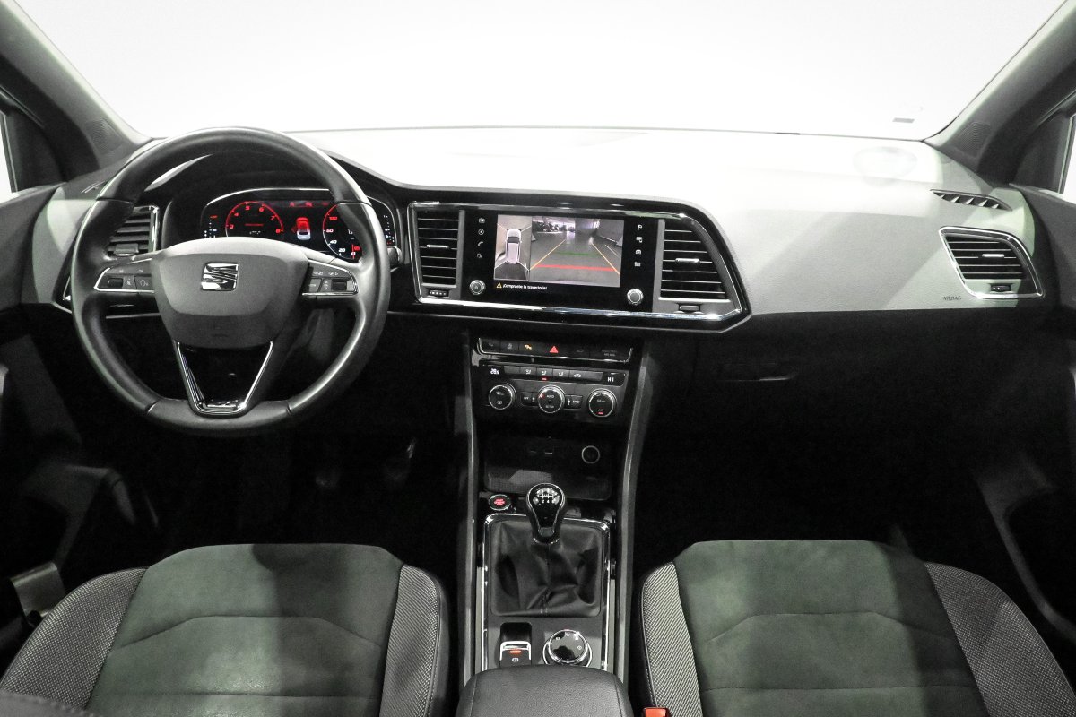 Foto Seat Ateca 25