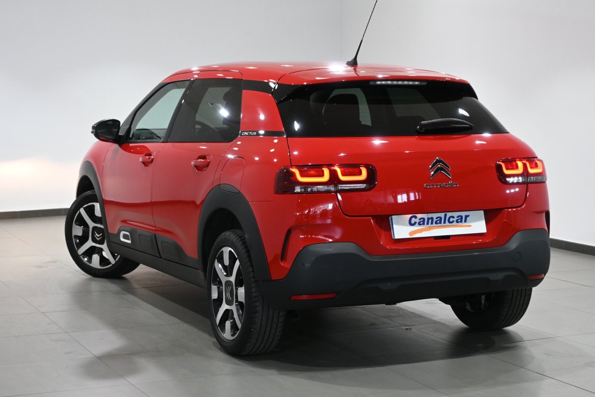 Foto Citroen C4 6