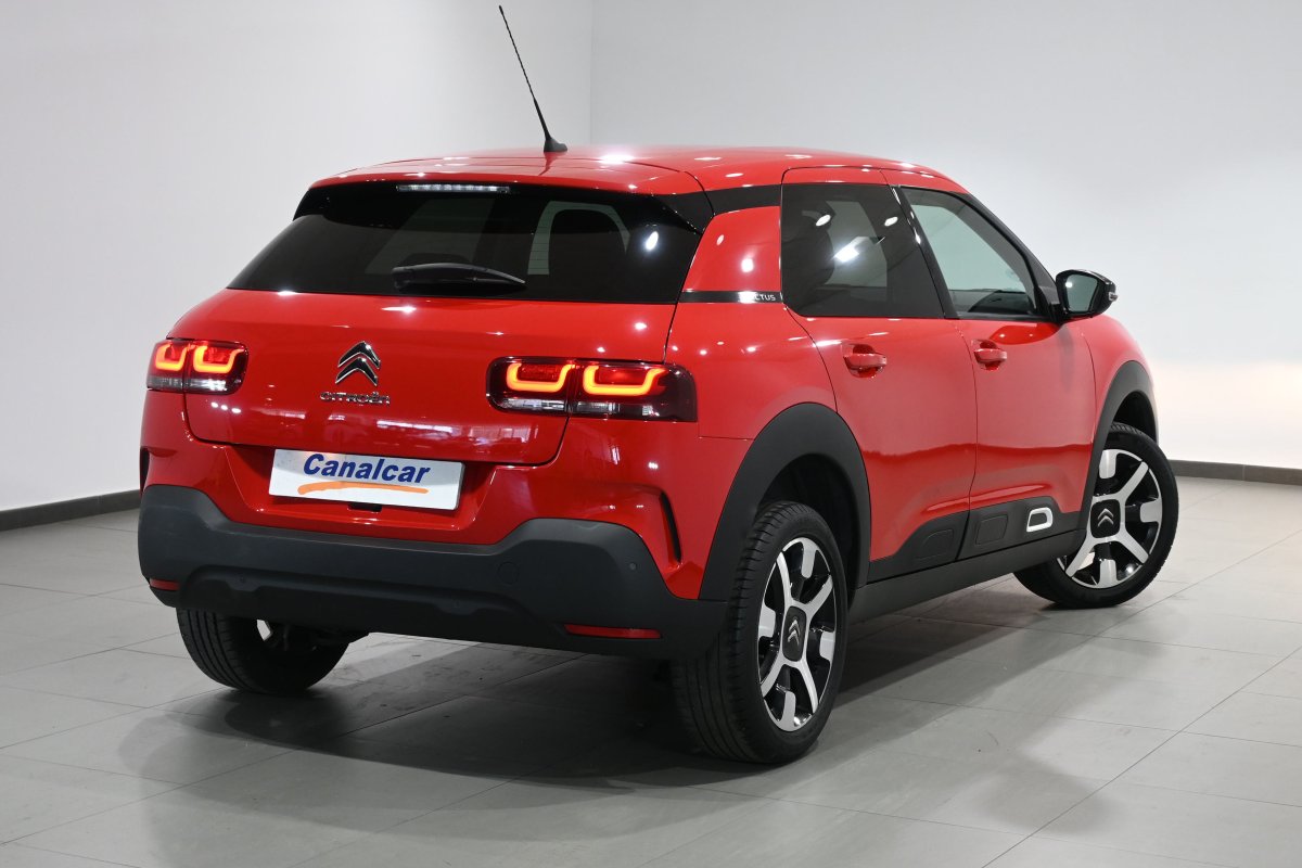 Foto Citroen C4 4