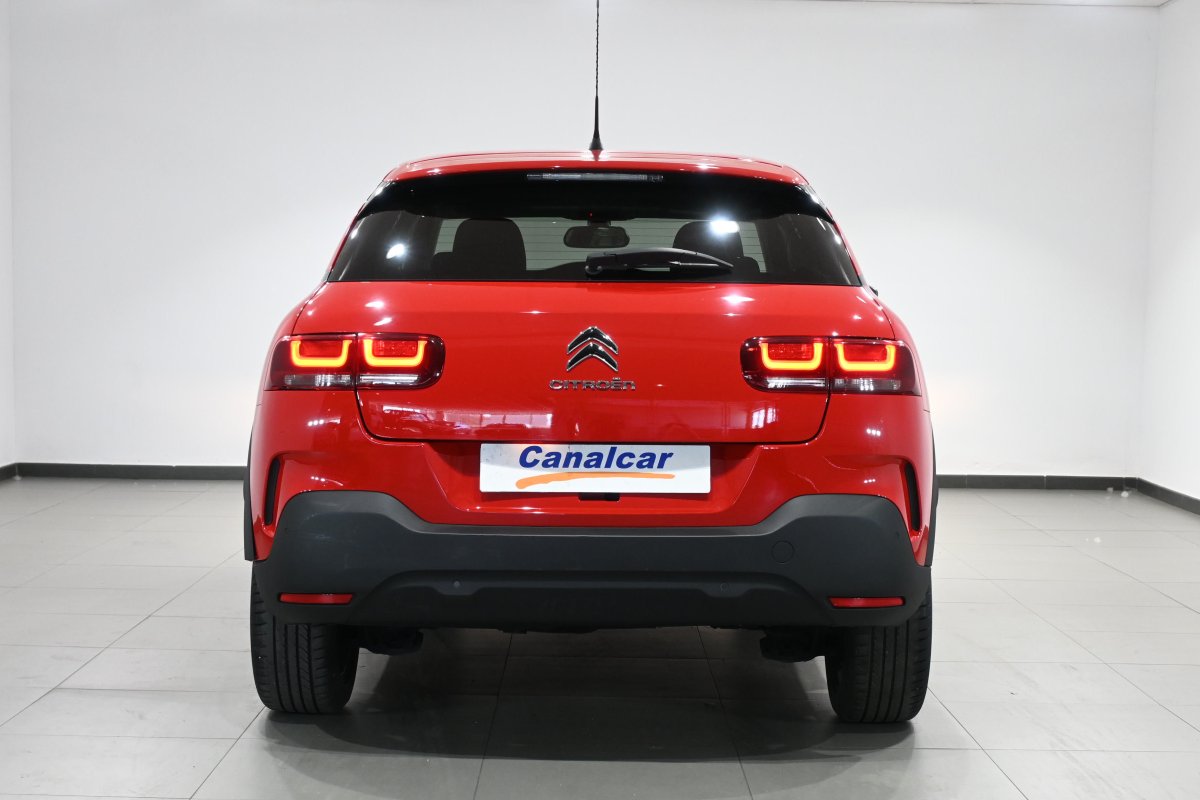 Foto Citroen C4 5