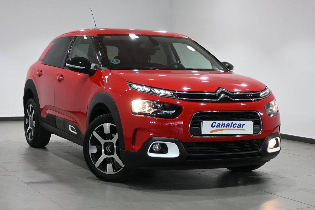 Foto Citroen C4 3