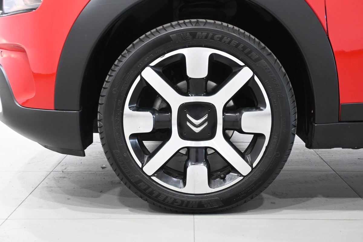 Foto Citroen C4 28