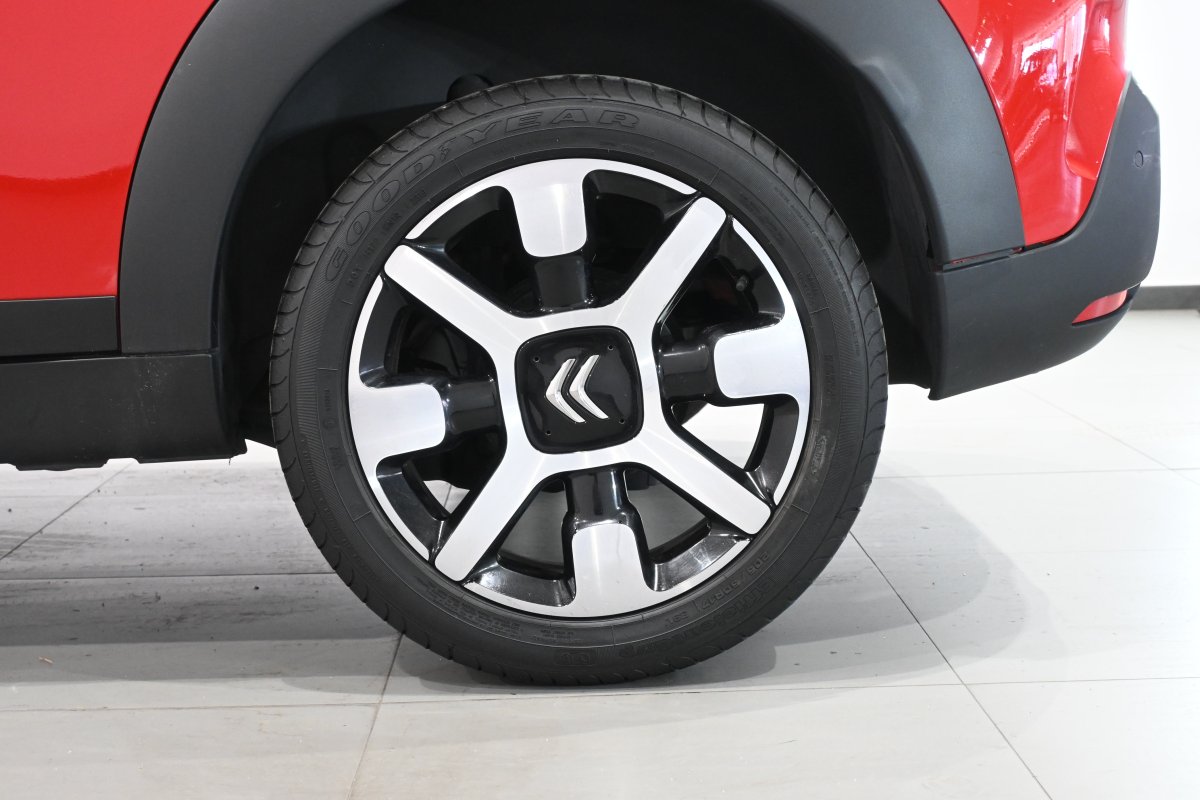 Foto Citroen C4 29