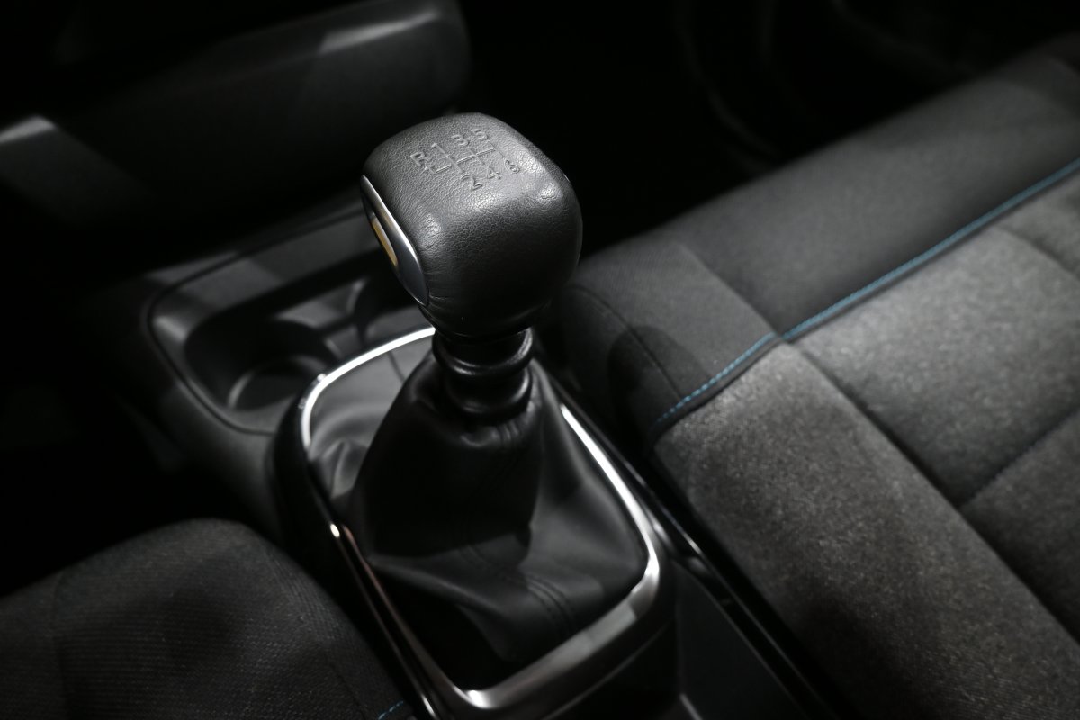 Foto Citroen C4 21