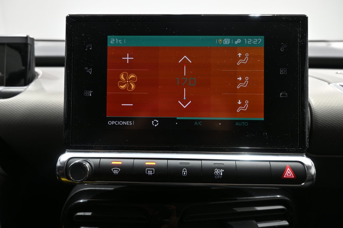 Foto Citroen C4 17