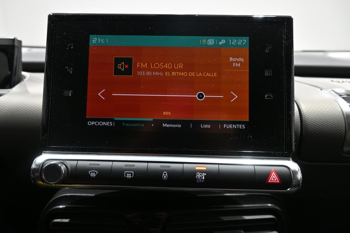 Foto Citroen C4 15