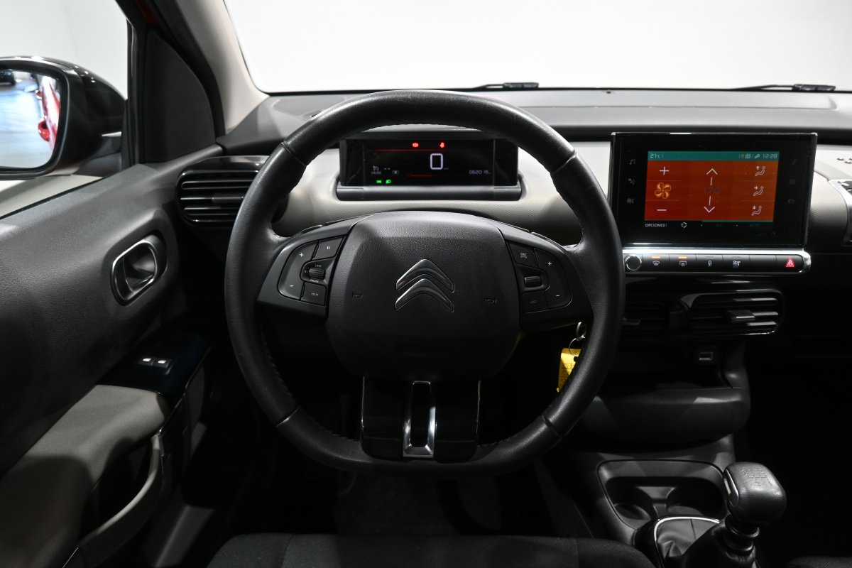 Foto Citroen C4 20