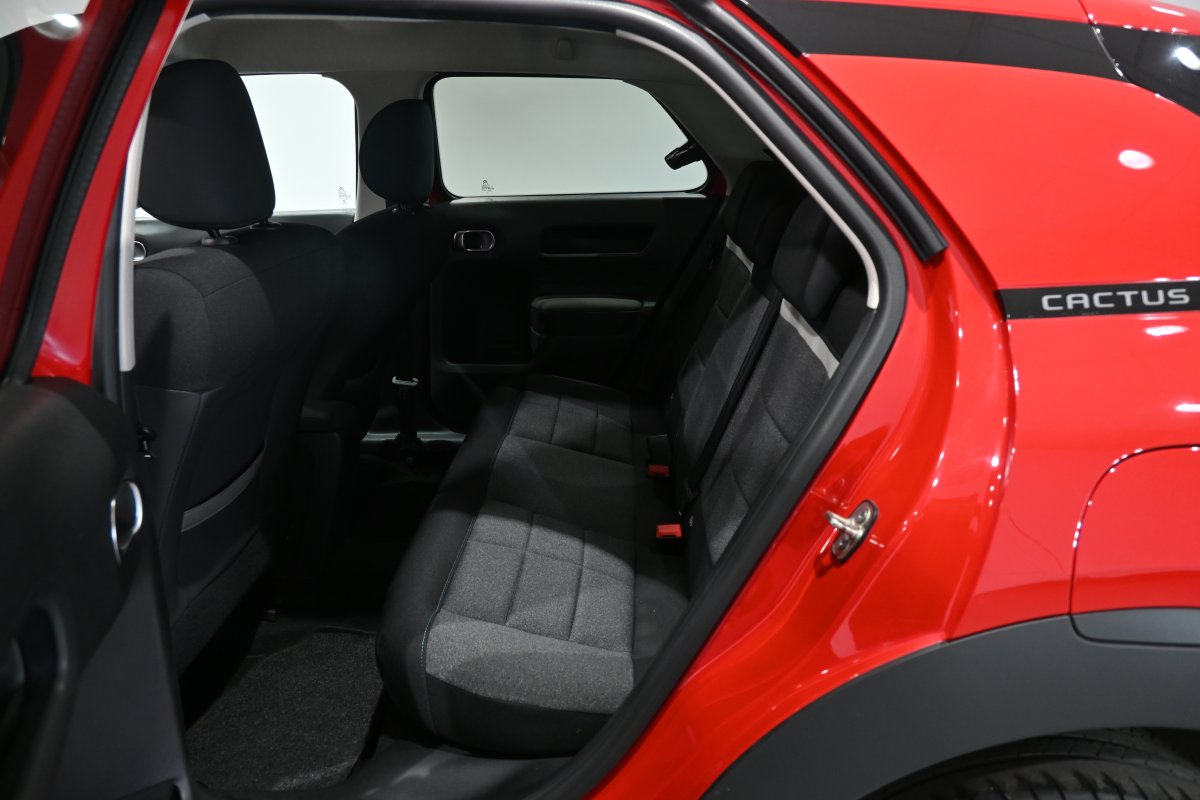 Foto Citroen C4 11
