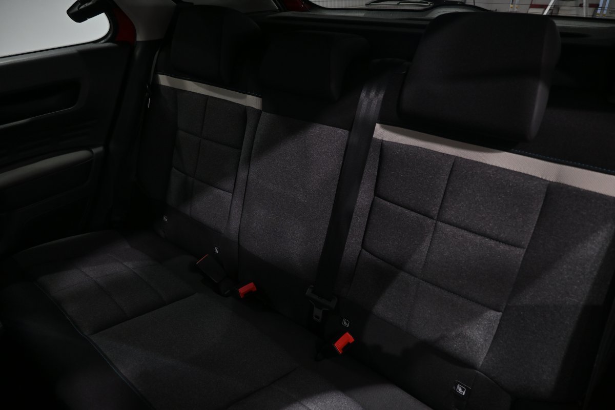 Foto Citroen C4 12