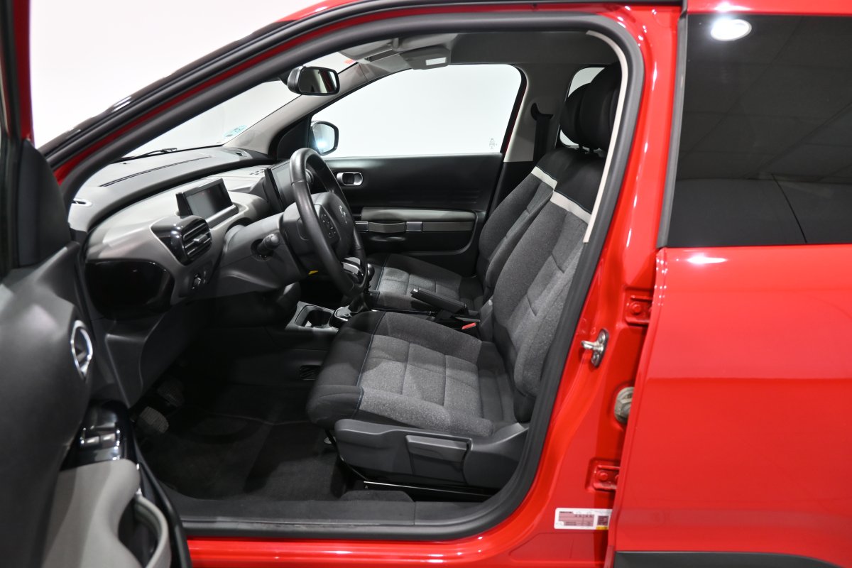 Foto Citroen C4 10