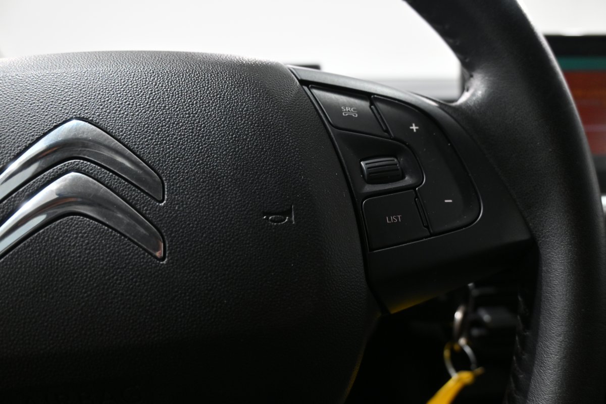 Foto Citroen C4 23
