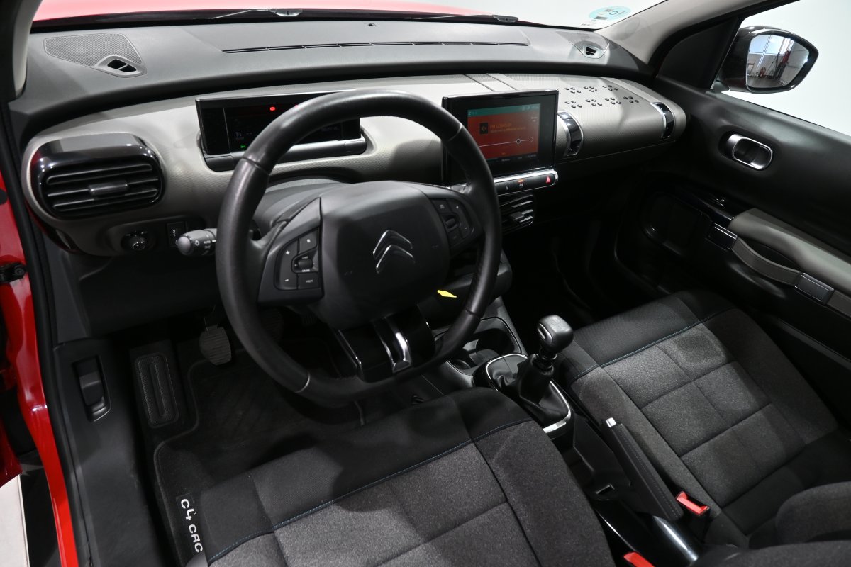 Foto Citroen C4 9