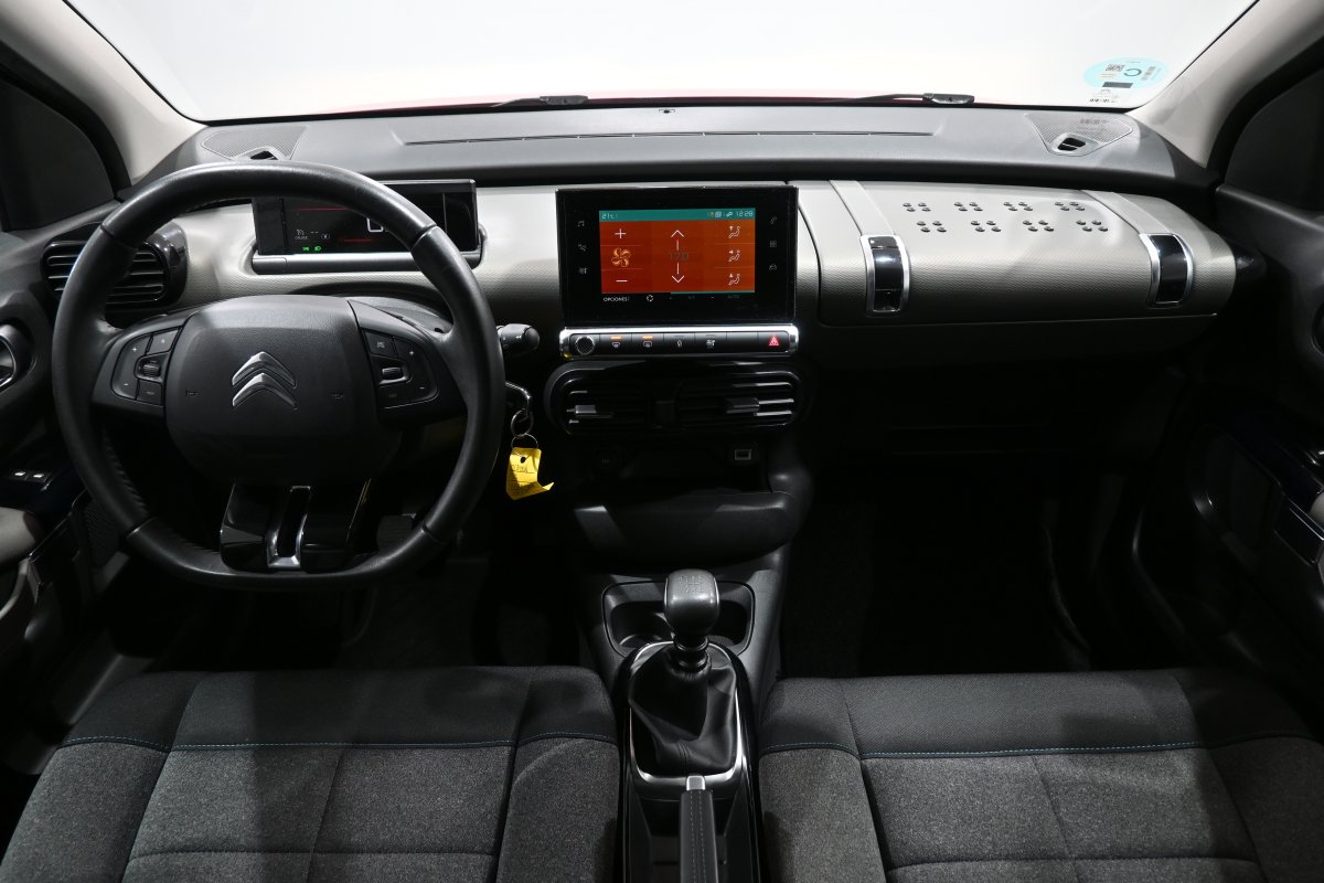 Foto Citroen C4 19