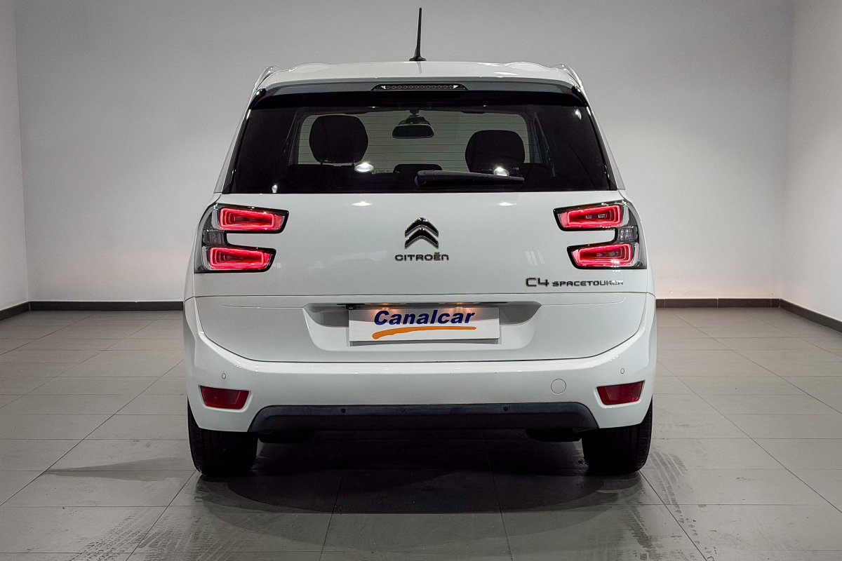Foto Citroen Grand C4 Spacetourer 1.2 4